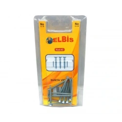 ELBİS-43 3.5X40 SUNTA VİDASI*12X24