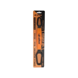 ELTOS ECA-622 ÇOKLU ANAHTAR ( SİYAH ) ( 6MM - 22MM ) ( ÇİFT TARAFLI=M6----M13 & M14----M22MM )*6X12