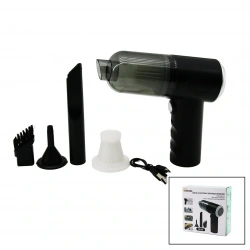 FENOMEX AS-228 (3IN1)(ÇEKME & ÜFLEME) (OTO & ARAÇ & EV) EL TİPİ SÜPÜRGE (USB ŞARJ) (MİNİ & TAŞINABİLİR)(0.1LT & 120W)*80