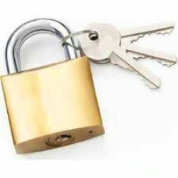 GK GK-S38 ( 38MM & SARI ) ASMA KİLİT*6X40