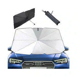 HAKAN-336 ( OTO & ARAÇ CAM ) ( GÜNEŞLİK ŞEMSİYESİ ) ( 10 TELLİ ) ( 75X130CM )*60