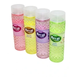 HAYAT ( KARMA ) ( 400CC ) ( ÇİÇEK-LAVANTA-SPECİAL-JAPON KİRAZI) KOLONYA*12X4