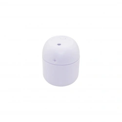 HUMIDIFIER (220ML) (MİNİ) (USB ŞARJLI & IŞIKLI) HAVA NEMLENDİRİCİ & BUHAR MAKİNE & KOKU GİDERİCİ (1.5W ) (DC 5V & 300mA )*100