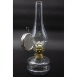 İBİCO-014 ( BÜYÜK ) ( ŞEFFAF TAKIM ) NOSTALJİ GAZ LAMBASI*12=K