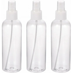 İBİCO ( 100ML ) ( ŞEFFAF & PLASTİK ) ( BOŞ ) SPREY ŞİŞE*100X1