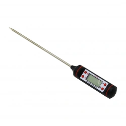 İBİCO 11-004 DİGİTAL THERMOMETER TP-101 ( DİJİTAL ) MUTFAK ( GIDA TERMOMETRESİ ) ( ÇUBUK ŞİŞ ) ( -50 °C & +300°C )*200