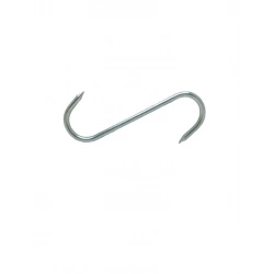 İBİCO 8MM KURBAN ( S ) KANCA*10X25