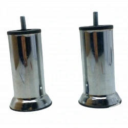 İBİCO ( 90-1013-1-01 ) 12CM KALIN VİDALI KOLTUK BAZA AYAK*10X13