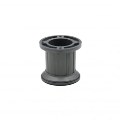 İBİCO ( 90-2800-6-12 ) ( 6CM X 51MM ) ( GRİ PLASTİK AYARLANABİLİR ) KOLTUK BAZA AYAK*10X20