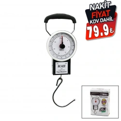 İBİCO İ11-001 SCALE 2İN1 İBRELİ KANTAR & METRE*100