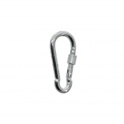 İBİCO İ13-006 ( 8CM ) ViDALI KARABİNA KANCA*50X10