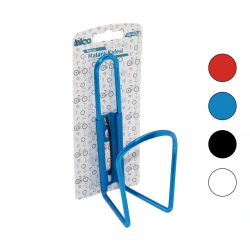 İBİCO İ18-023 METAL BİSİKLET SULUK & MATARA KAFES RENKLİ*12X20