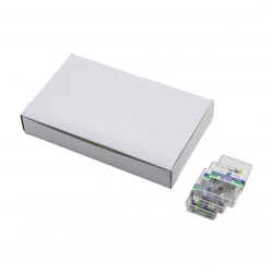 İBİCO İ20-006 DRESSMAKER PINS ( 30 PCS ) ( RENKLİ TOPLU ) BAŞÖRTÜ İĞNESİ (ŞEFFAF PLASTİK KUTULU)*20X50