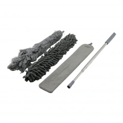 İBİCO İ21-020 (3PCS) (PÜSKÜL& MAKARNA& DÜZ) TOZ ALMA SET (ESNEK BAŞLI-43CM) ( UZAYAN SAPLI=43-205CM) (BRKT-910200)*100