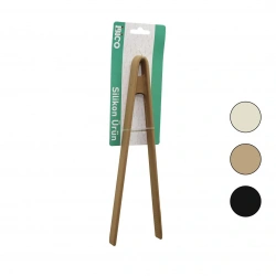 İBİCO İ22-039 ( SİLİKON & RENKLİ ) IZGARA MAŞASI ( 24CM )*12X20