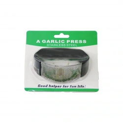 İBİCO İ22-118 A GARLIC PRESS ( METAL ) ( ZIRH MODELİ ) SARIMSAK EZİCİ ( PLASTİK TUTAMAÇLI )*144