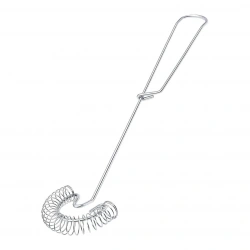 İBİCO K-253 PİNYU BÜYÜK METAL UÇTAN YAYLI ÇIRPICI*12X30