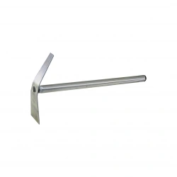 İBİCO ( METAL ) ÇAPA ( VİDALAMALI METAL SAP = 40CM )*72
