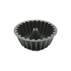 İBİCO ( YILDIZ MODEL ) ( DÖKÜM ) ( GÖBEKLİ ) KEK KALIP ( ÇAP: 26CM  & DERİNLİK: 9CM )*30
