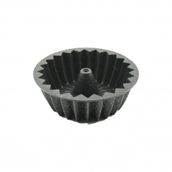 İBİCO ( YILDIZ MODEL ) ( DÖKÜM ) ( GÖBEKLİ ) KEK KALIP ( ÇAP: 26CM  & DERİNLİK: 9CM )*30