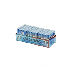 İTALYANO ( İNCE ) PİL ( 60PCS )*1X40