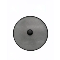 IVORY IVO-YC-106 ( KULPLU & 29CM ) TEL YAĞ SIÇRATMAZ ( METAL ÇERÇEVE )*72