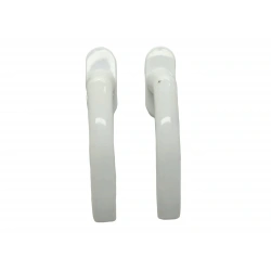 KERVAN ( 2PCS ) ( BEYAZ ) PVC PENCERE KOLU*200