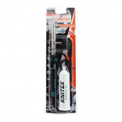 KINETEX KTX-2659 ( 2IN1 ) KALEM HAVYA LEHİM SET 60W*100
