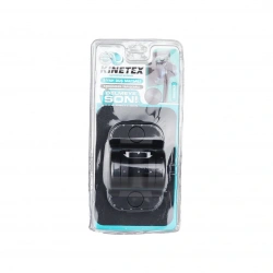 KINETEX KTX-3025 ( SİYAH & VAKUMLU) YAPIŞKANLI DUŞ ASKISI & MAFSAL*30X4