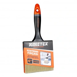 KINETEX KTX-635 ( NO-4 ) PLASTİK SAPLI KESTİRME FIRÇASI*12X10