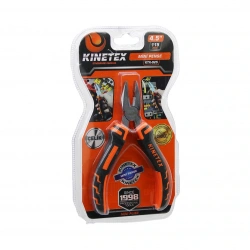 KINETEX KTX-925 ( VAKUMLU ) ( MİNİ & 4.5 & 115MM ) PENSE ( ÇELİK )*192