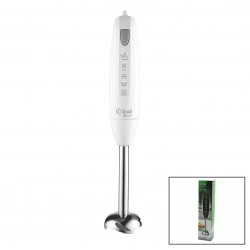 KİWİ KHB-4415 ( ÇUBUK ) EL BLENDER ( ÇELİK UÇLU ) ( DC MOTOR & 300W )*12