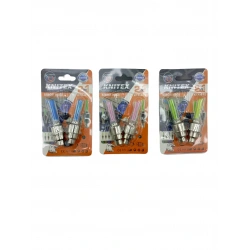 KNITEX KTX-472 ( 2PCS ) ( ÇUBUK ) SİBOP IŞIK (PİLLİ) (BİSİKLET & MOTORSİKLET & ARAÇ) (HAREKET DUYARLI SENSÖR)*24X20