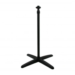 KRT-1060 ( UZUN ) ( 150CM ) ( DEMİR METAL ) SOBA AYAK ( UFO ISITICI ) ( 4PCS PLASTİK AYAK KOLLARI )*20