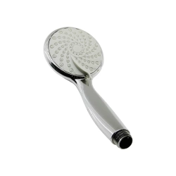 KRT DB-100 ( KÜÇÜK ) ( KADEMELİ ) ( RÜZGAR GÜLÜ DESENDE İĞNELER ) DUŞ BAŞLIK ( POŞETLİ AMBALAJ )*300