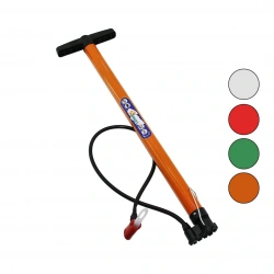 KSMART K-3517 ( UZUN=55CM & METAL ) EL BİSİKLET POMPASI*50