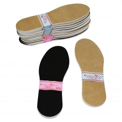 KUŞCUOĞLU KÇ-100 ( BEZLİ & MEVSİMLİK ) ( ERKEK & EVA ) KEÇE ( 41-42-- 43-44)*12X125