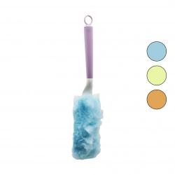 MAPA MP-068 ( RENKLİ PAMUKSU ) TOZ ALMA PÜSKÜLÜ (PÜSKÜL=19 CM + RENKLİ PLASTİK SAP=19CM= 38CM)*12X20