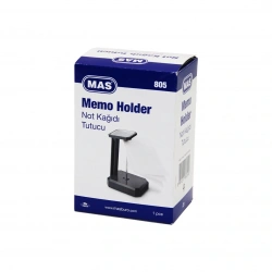 MAS-805 MEMO HOLDER NOT KAĞIT TUTUCU*120