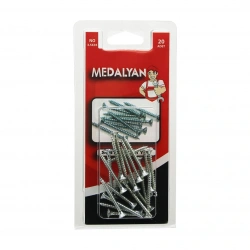 MEDALYAN DL-03 ( 3.5X35 ) SUNTA VİDASI YHB ( 20PCS )*12X10