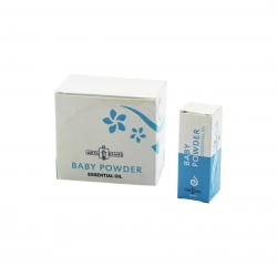 META ESANS YAĞ ( BABY POWDER ) ( BUHARDANLIK & ÇAMAŞIR MAKİNE & ÜTÜ VB. KULLANIM ) ( 10ML )*6X92