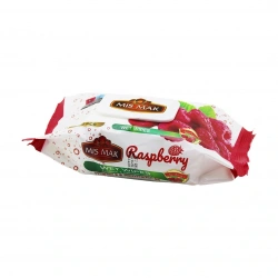 MIS MAK ( 120PCS ) ( AHUDUDU KOKULU ) ISLAK MENDİL ( PLASTİK KAPAKLI )*12=K