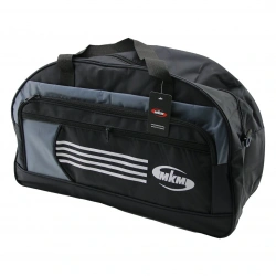 MKM ( 03-90-157 ) ( 303-S MODEL ) ( BÜYÜK BOY ) SPORTS BAG SEYAHAT ÇANTASI  ( 3 BÖLMELİ ) ( 60 X 36 X 20CM )*1
