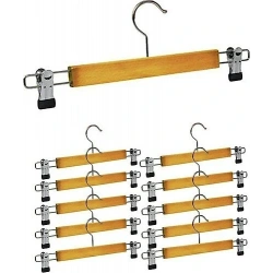 NEWLİFE CLKN-110 ( AHŞAP & METAL UÇLU ) ETEK ASKISI*150