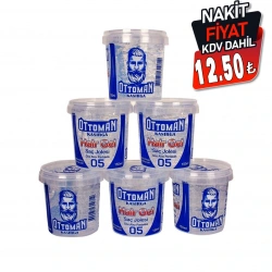 OTTOMAN KASIRGA ( 150ML ) ( ŞEFFAF ) ( EXTRA SERT ) SAÇ JÖLESİ*6X16