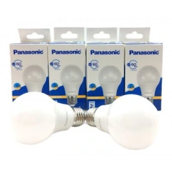 PANASONİC ( 2700K ) ( SARI ) ( 8.5W & E27 ) WARM WHİTE LED AMPUL*20X5
