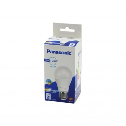 PANASONİC (LDACH-11-WG-3T7 ) (NATURAL WHİTE & GÜN IŞIK) (10.5W=75W) (E27) LED AMPUL (1055LM) (4000K) (15000 SAAT ÖMÜR)*20X5