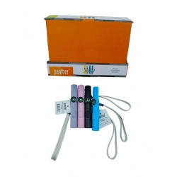 PANTHER PT-1092 (3İN1) DEPREM & ACİL DURUM EL FENERİ LAZER & DÜDÜK & PUSULA (RENKLİ PLS.& BİLEK ASKI İPLİ)*24X25