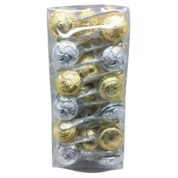 PERDE TOKASI MANDALI MIKNATISLI*50X10