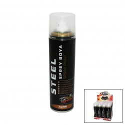 PİANO ( ALTIN YALDIZ ) SPREY BOYA 200ML*12X4